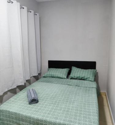 Sao Joaquim 2a Secao Casa | kitNet mobiliada de 1 quarto