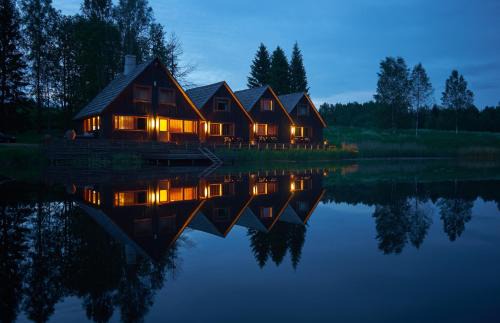 Otepaa Complejo | Kivi Talu Country Hotel