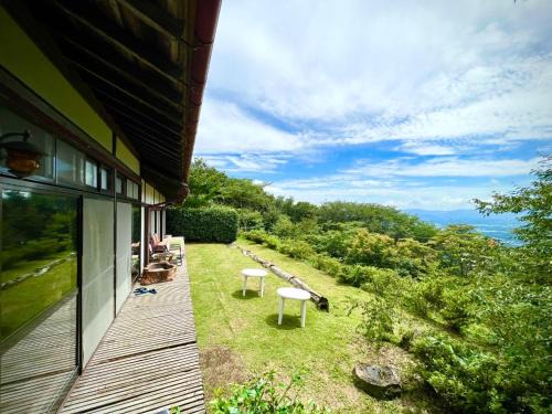 Kasama Casa | Kiyo's Gokokuen "Tatsumado" - Vacation STAY 77728v