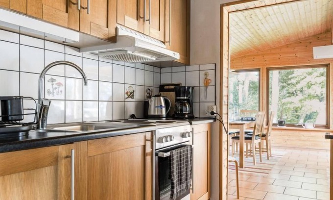 Fjalkinge Casa | Casa de vacaciones Kjuge Gula Huset (SKO039) en Fjälkinge - 4 personas, 2 dormitorios