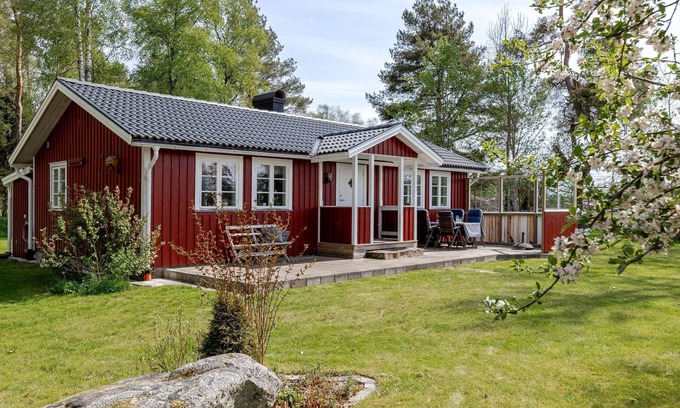 Kalv Casa | Klägghult by Interhome