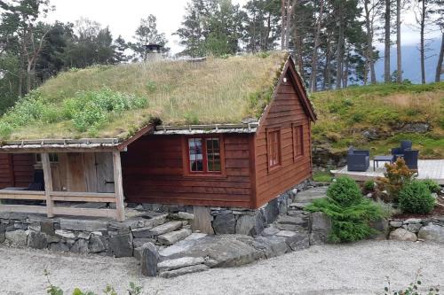 Hoyanger Casa | Klævold utleigehytte