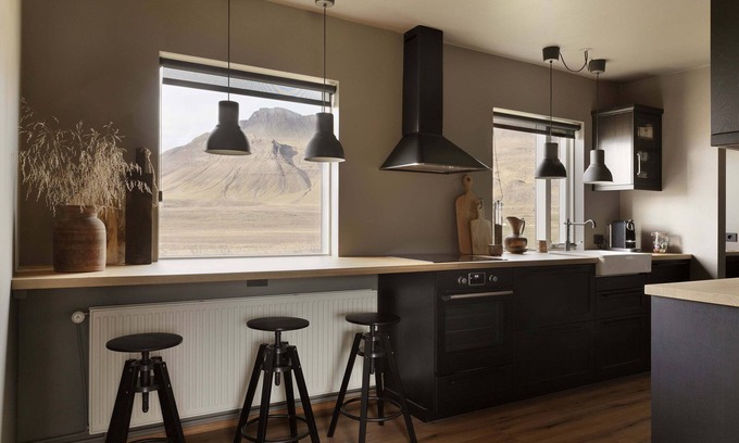 Eyja- og Miklaholtshreppur Cabina | Klöpp Lodge - Snæfellsnes Peninsula