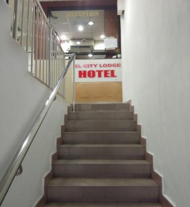 Bukit Bintang Hotel | KL CITY LODGE