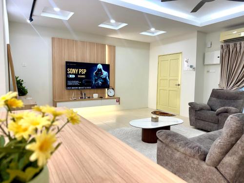 Hulu Kinta Casa | Klebang Cozy Homestay