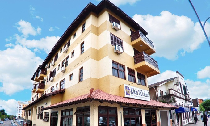 Centro Hotel | Klein ville Dois Irmãos