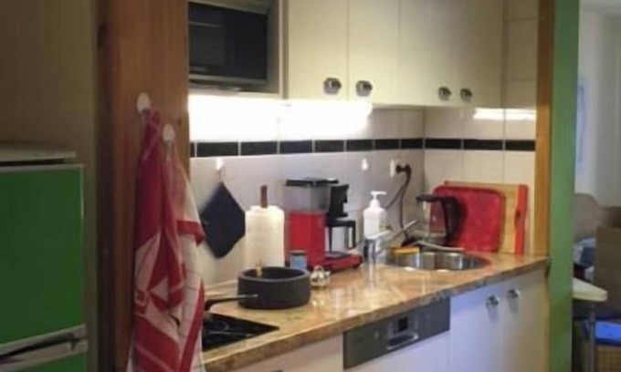 Schwedeneck Apartamento | Kleine Feine für Zwei im Reetdach