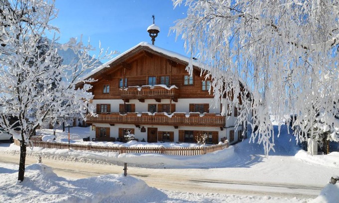 Leogang Casa | Kleintödlinggut