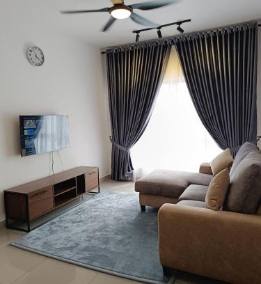 Sepang Apartamento | KLIA Sepang Acacia Residences by Ruma Aisya