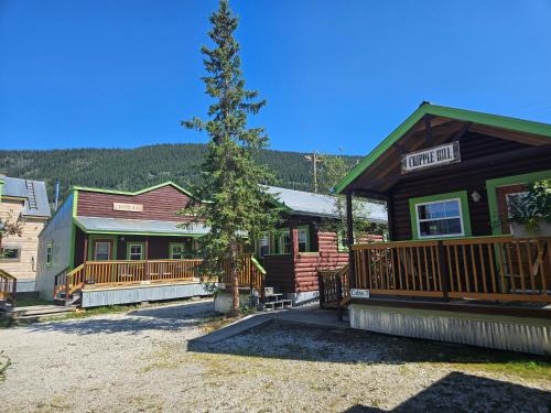 Dawson City Hotel | Klondike Kate's Cabins