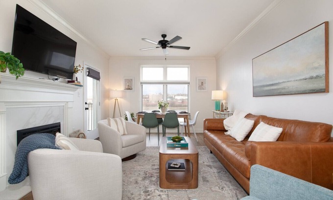 Knoxville Apartamento | Knox Hideaway - 2.3 miles to Market Square!