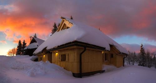 Kamnik Chalet De Esquí | Koča Žafran - Velika planina