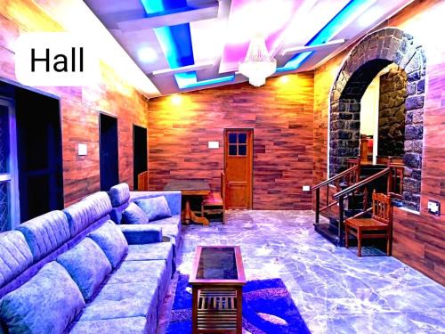 Kodaikanal Villa | KODAI RiYA PARADISE