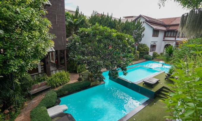 Old City Hotel | Kodchasri Thani Hotel Chiangmai