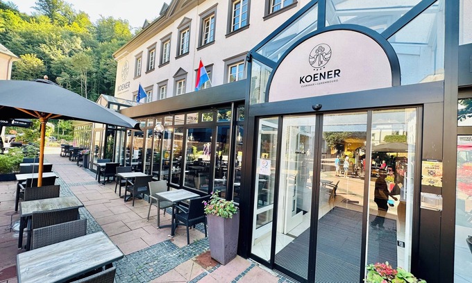 Luxembourg Ardennes Hotel | Koener Hotel & Spa