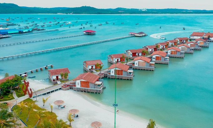 Kaoh Sdach Apartamento | Koh Apikjun Resort By EHM