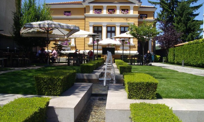 Samokov Casa | Kokoshkovata Boutique House