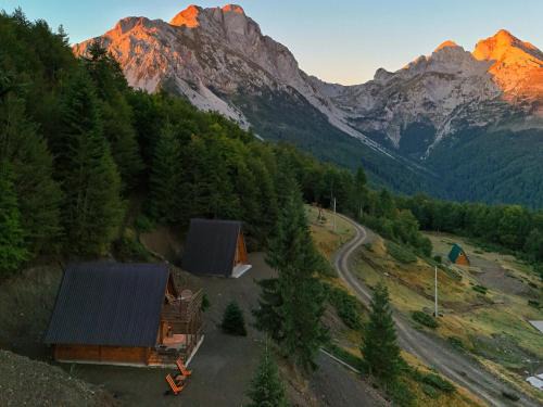 Montenegro Chalet De Esquí | Komovi Luxury House