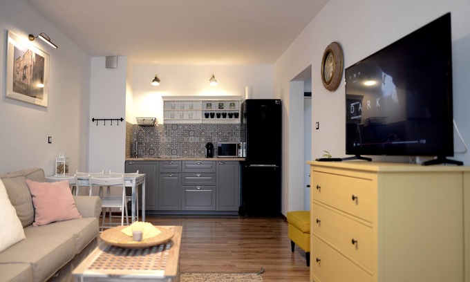 Sosnowiec Hotel | Komplex Apartamenty Europa Sosnowiec