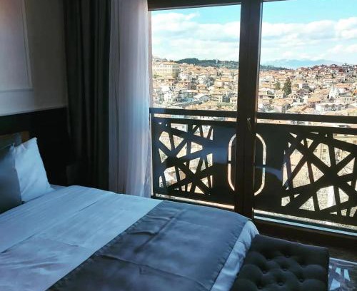 Krusevo Cabina | Konak Hilltop Lodge & Villa