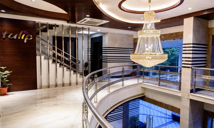 Mirzapur Hotel | Konark Grand Hotel