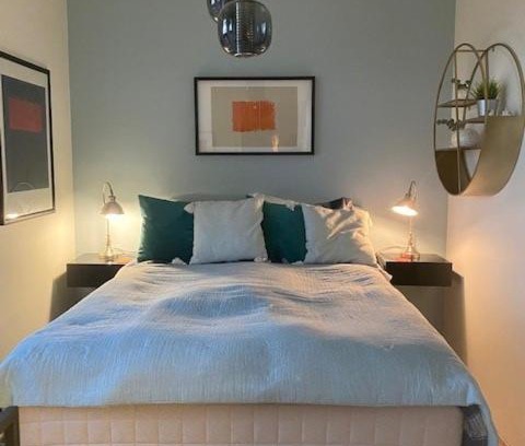 Kristiansand Apartamento | Kongens Apartment St Joseph