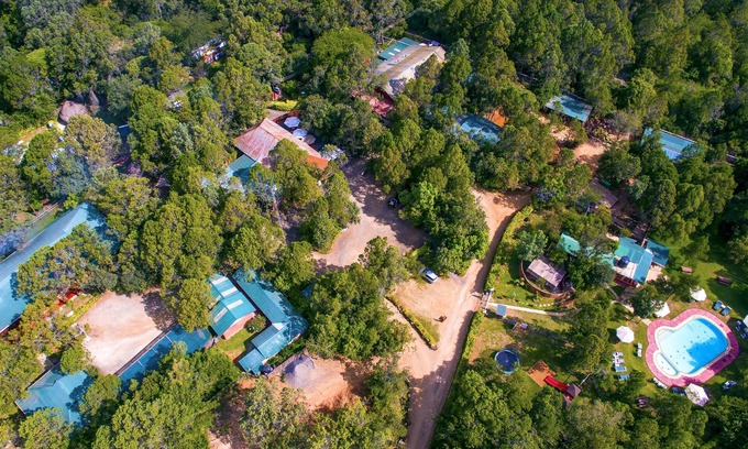 Nanyuki Complejo | Kongoni Camp Nanyuki