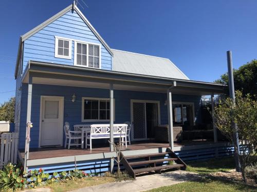 Hat Head Casa | Kookaburra Cottage 71 Straight St HH