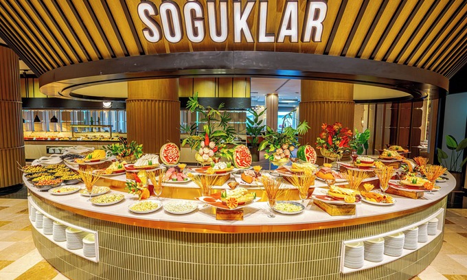 Afyonkarahisar Complejo | Korel Thermal Resort Hotel & SPA