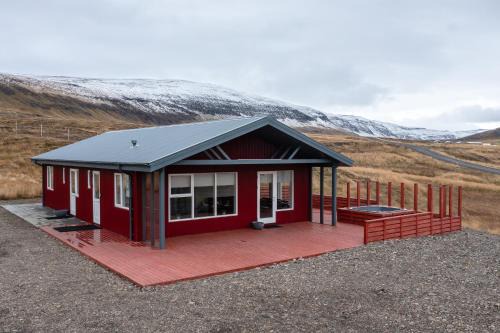 Budardalur Villa | Kornmúli