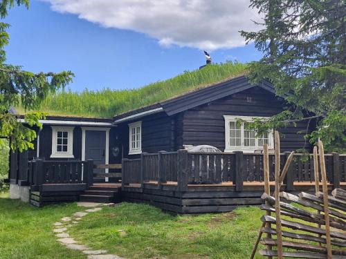 Svingvoll Cabina | Koselig familiehytte sentralt på Skeikampen til leie