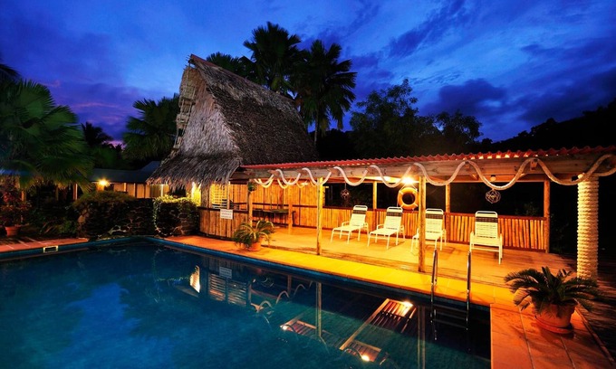 Lelu Village Complejo | Kosrae Nautilus Resort