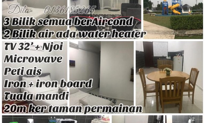 Kuantan Casa | kota sas USA homestay