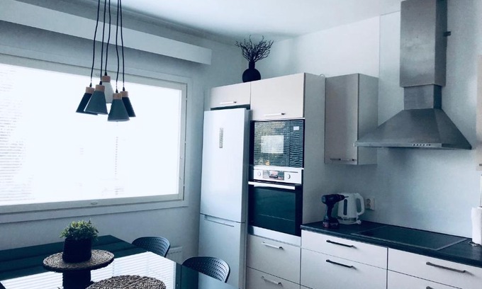 Pori Apartamento | Kotimaailma Pori Väinölä Latokartanontie 16-18