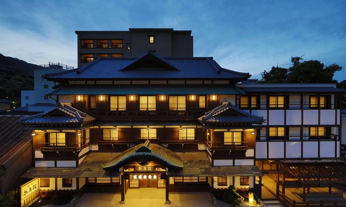 Konpira Onsen Casa | Kotohira Onsen Onyado Shikishimakan