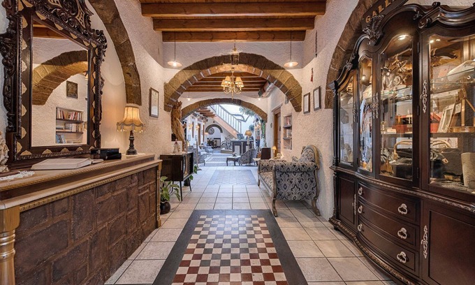 Rhodes Hotel | Koukos Rhodian Guesthouse - Adults Only