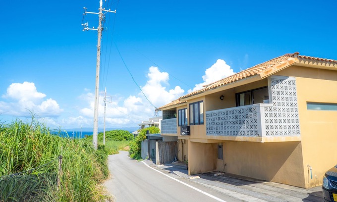 Nakijin Casa | Kouriisland hotel cava