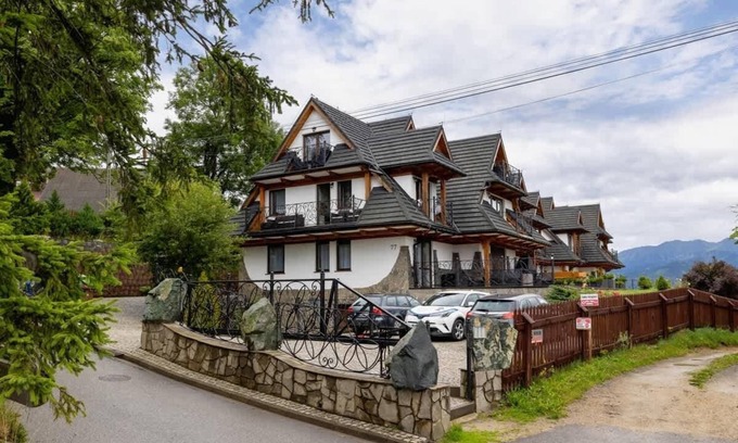 Koscielisko Apartamento | Królewska 77 | Beautiful Apartment | Mountain View