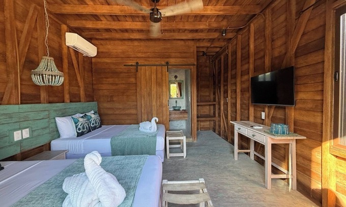 Isla Holbox Apartamento | KrakInn Holbox - Eco-Friendly and Pet-Friendly Hotel