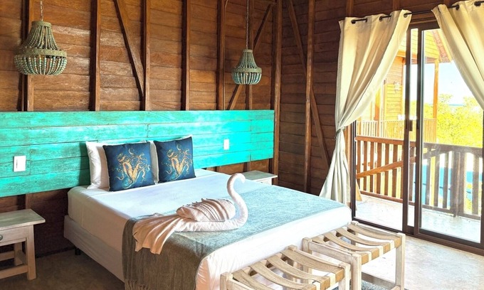 Isla Holbox Apartamento | KrakInn Holbox - Eco-Friendly and Pet-Friendly Hotel