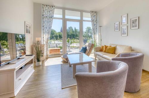 Muritz Apartamento | Kranichrast am Roebeler Stadthafen