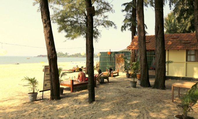 Patnem Complejo | Kranti Yoga Tradition