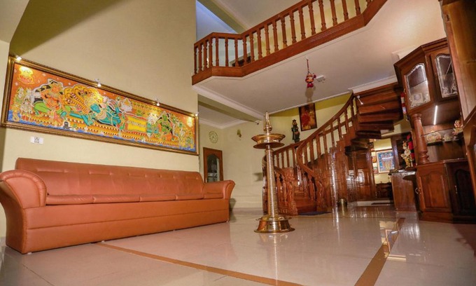 Guruvayur Casa | KRISHNAGIRI homes