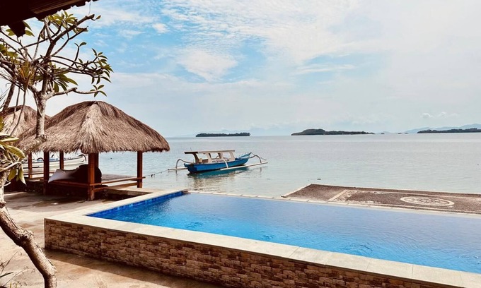 Sekotong Barat Casa | Krisna Bungalows & Restaurant