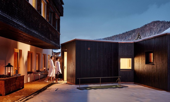 Hittisau Hotel | Krone Hittisau - Hotel & Restaurant im Bregenzerwald