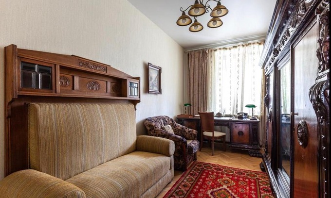 Central Administrative Okrug Apartamento | Kropotkinskaya Apartment