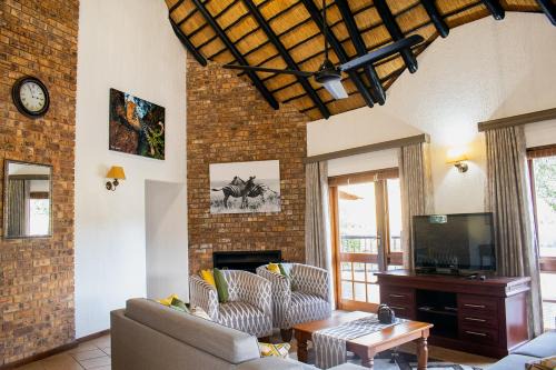 Hazyview Chalet De Esquí | Kruger Park Lodge Unit 245