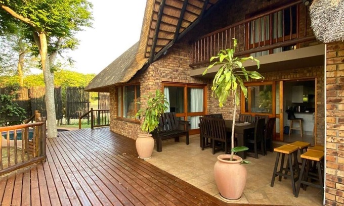 Hazyview Chalet De Esquí | Kruger Park Lodge Unit 550