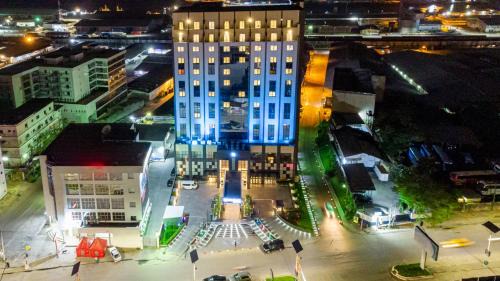 Douala Hotel | Krystal Palace Douala