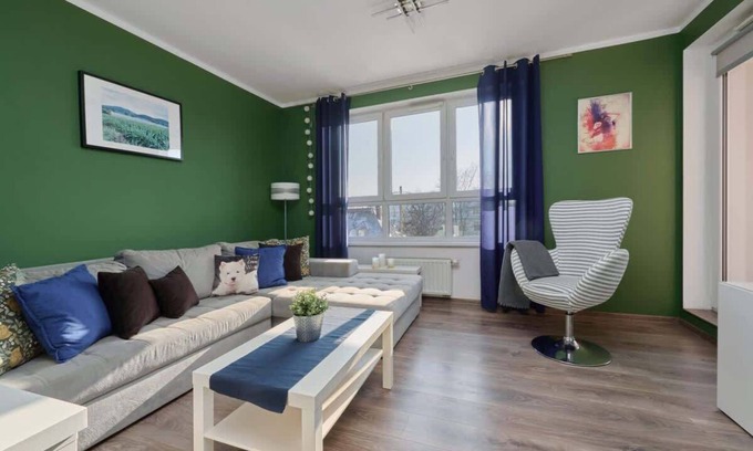 Krzyki Apartamento | Krzycka 91A Summary: